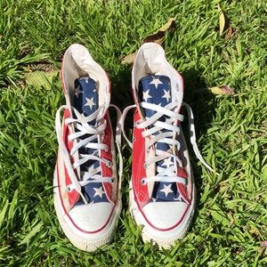 Converse Chuck Taylor all star high tops